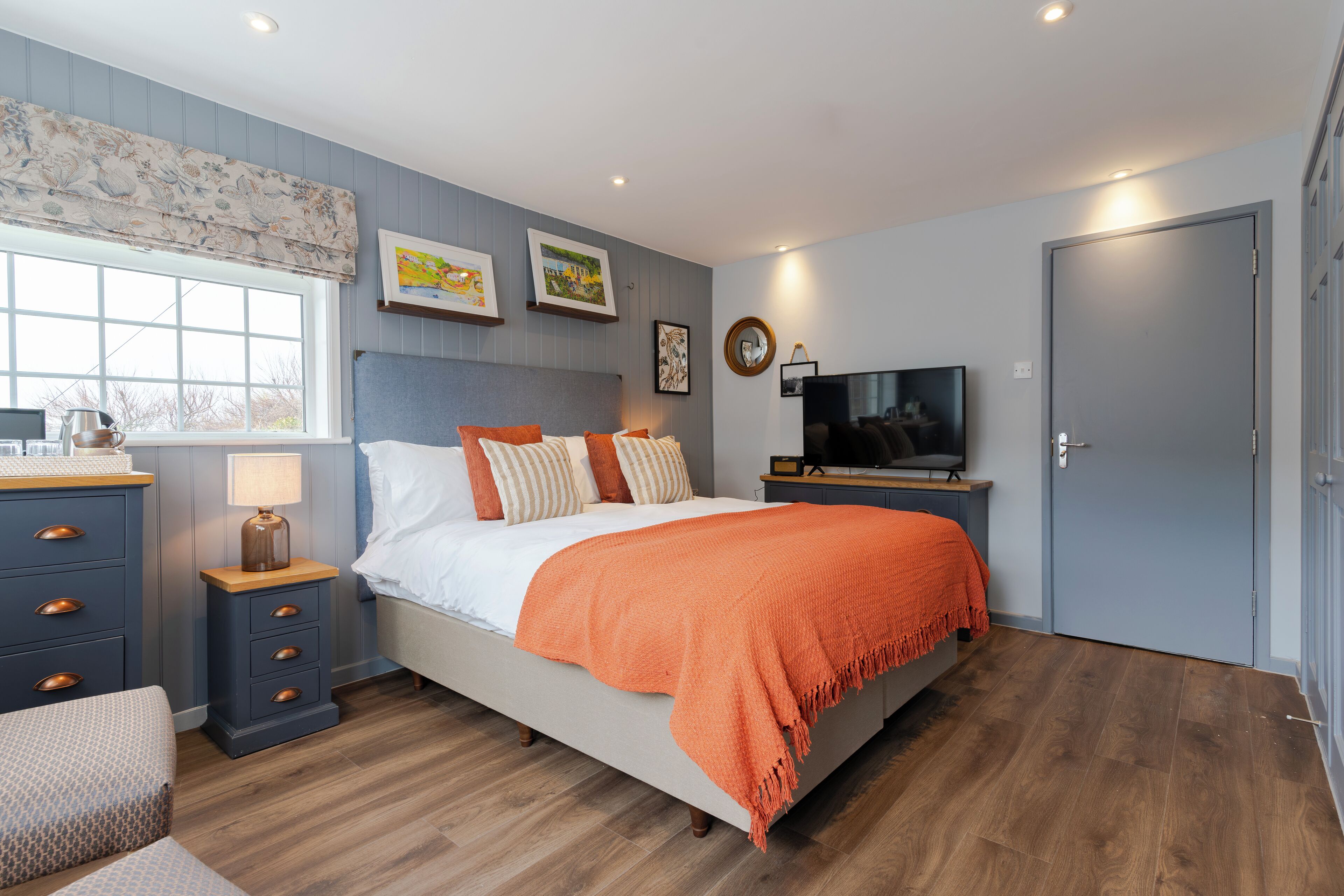 Signature Double Room | Free WiFi