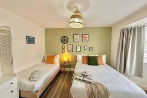 1 Schlafzimmer, Bügeleisen/Bügelbrett, WLAN, Bettwäsche