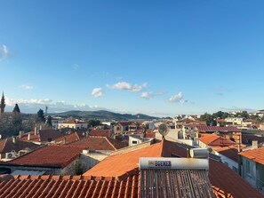 View from room - Atrium Suites (Urla)