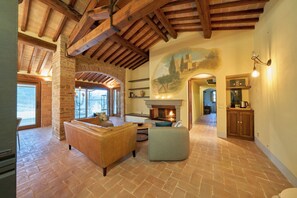 Flat-screen TV - Casale Nel Cuore Verde D'Italia (Perugia)