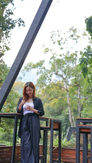 Restaurant - Penginapan Alam DGlorious CraterKamojang (Mekarwangi)