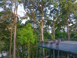 Ecotours - Penginapan Alam DGlorious CraterKamojang (Mekarwangi)