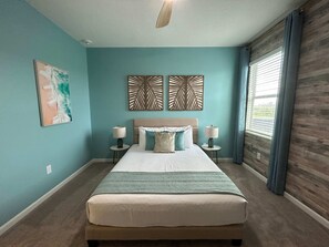 獨棟房屋 | 15 間臥室、書桌、網路服務