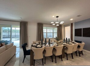 獨棟房屋 | 15 間臥室、書桌、網路服務