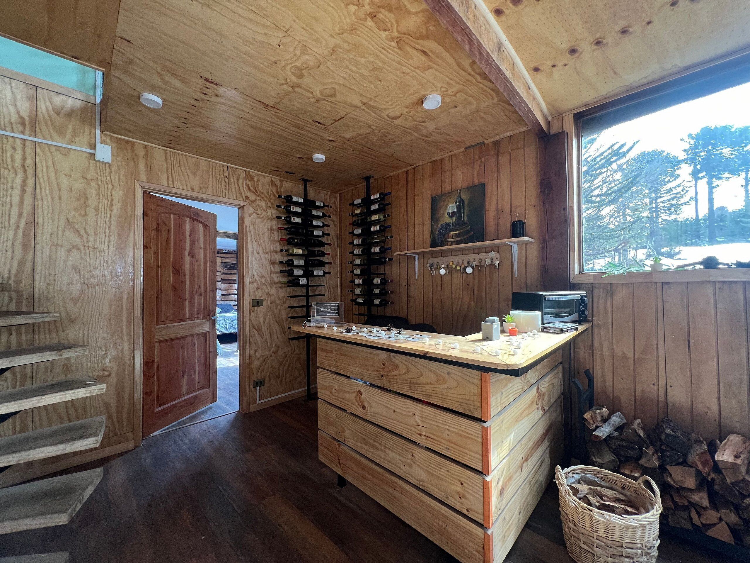 المنشأة من الداخل