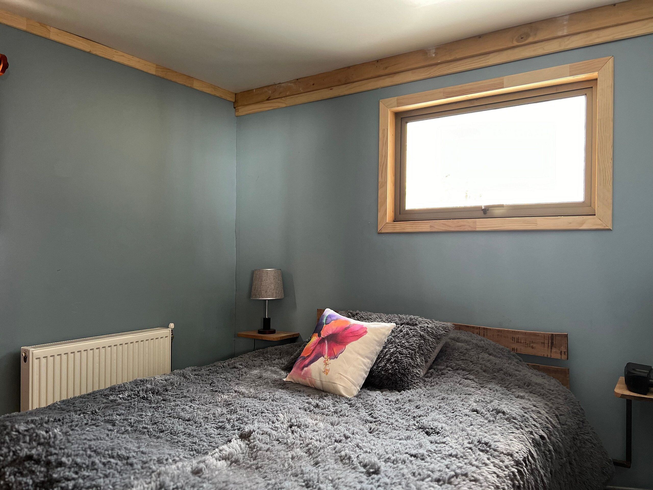 Comfort Double Room (001) | Free WiFi, bed sheets