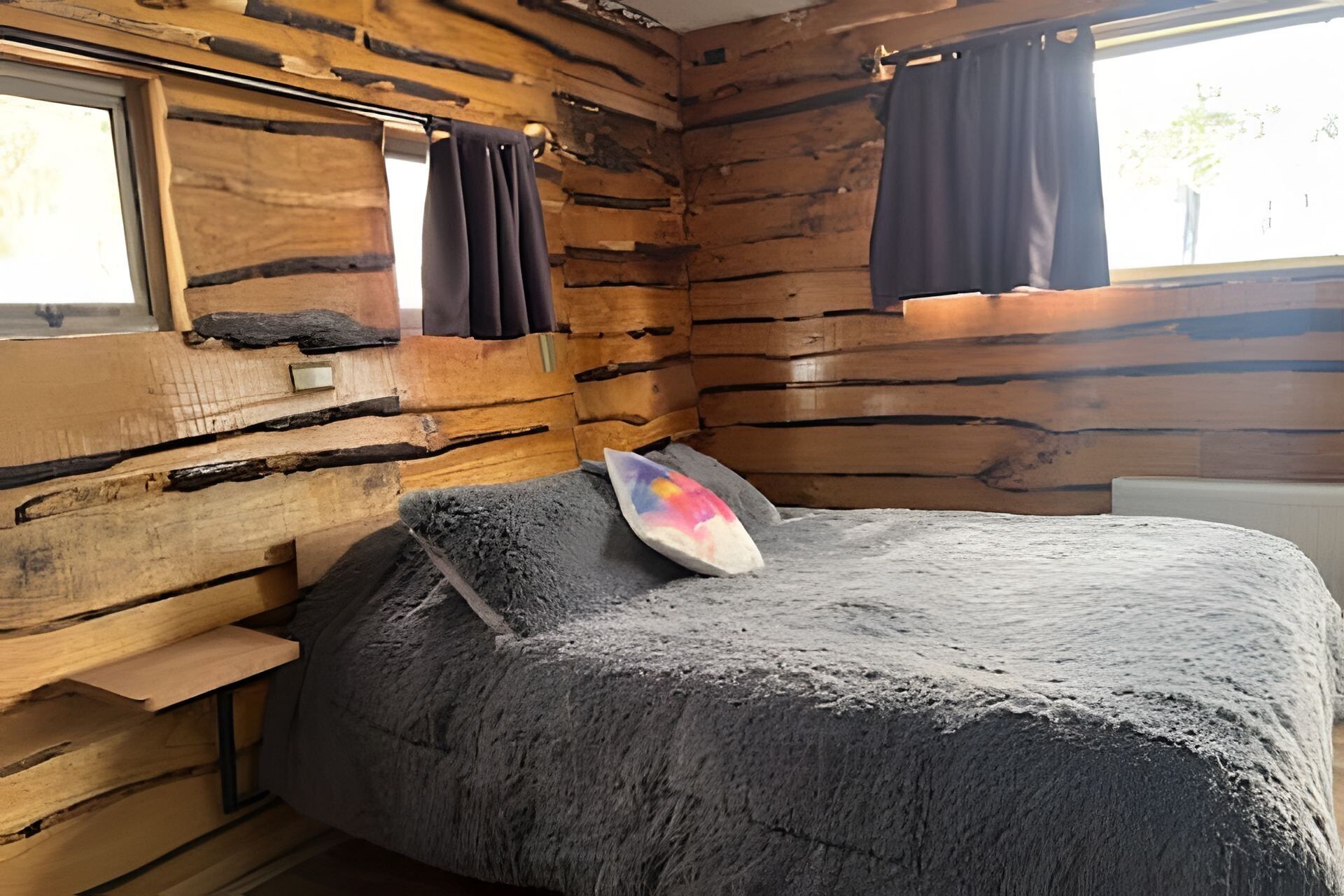 Comfort Quadruple Room (001) | Free WiFi, bed sheets