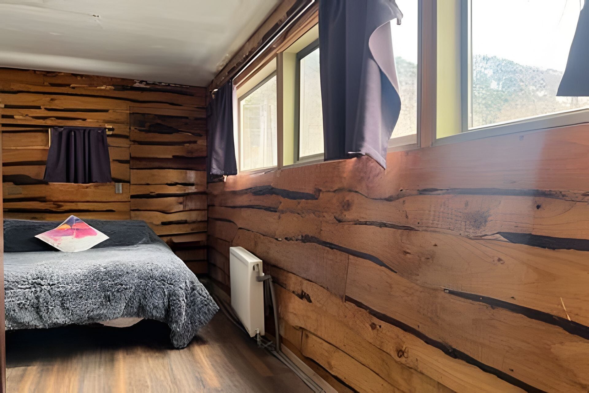 Comfort Quadruple Room (001) | Free WiFi, bed sheets