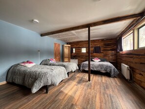 Comfort Quadruple Room (001) | Spa