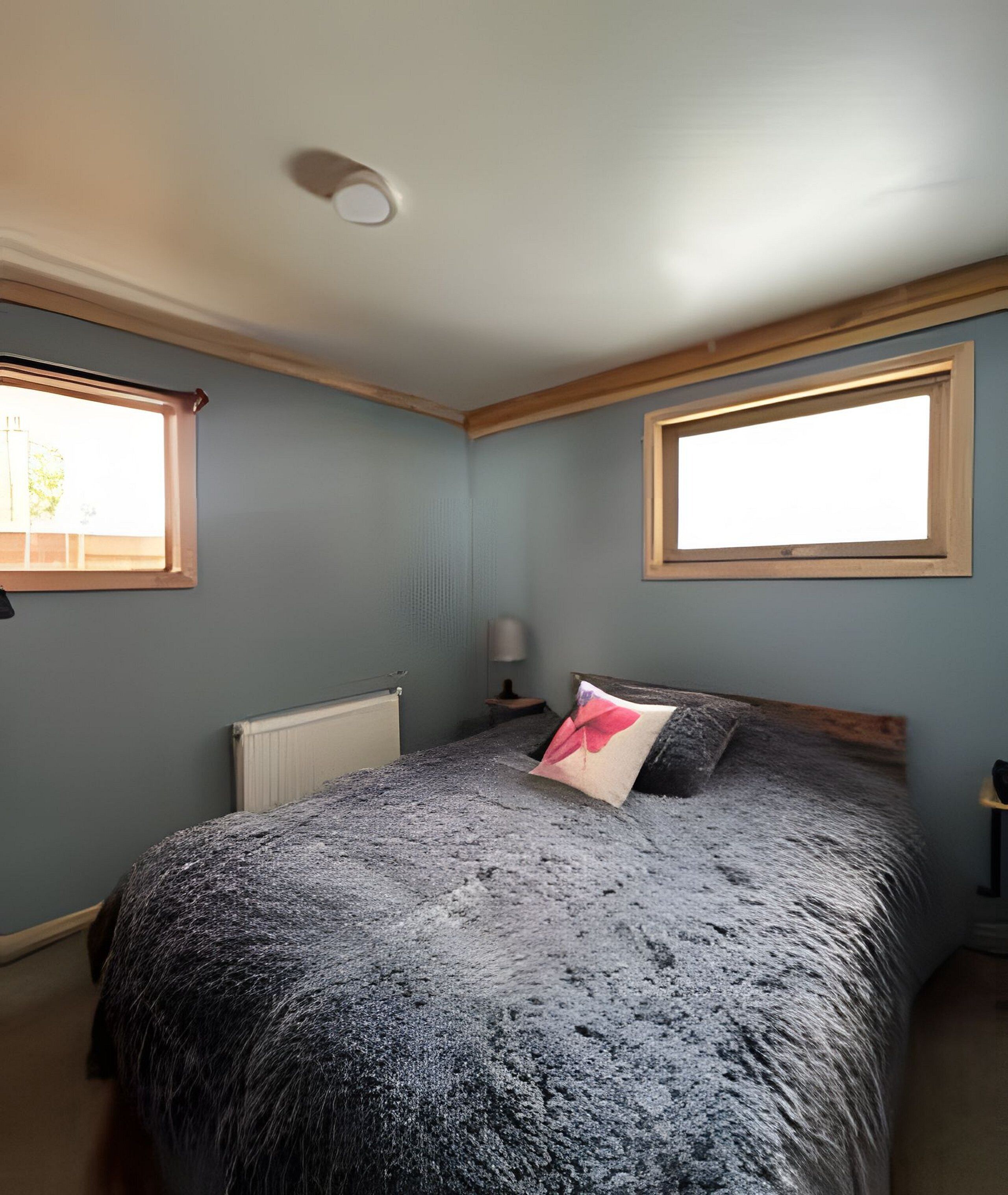 Habitación doble Confort (001) | Wifi gratis y ropa de cama 