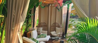 Charming 1-bedroom apartment in Stonebrook Estates, Trelawny with WiFi, AC