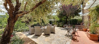 AMORE RENTALS - Villa Eros with Swimming Pool, SPA, Ideal for Groups