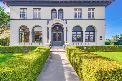 The Coulter House by Gather: Historic San Diego Estate w/ Ocean Views