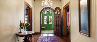 The Coulter House by Gather: Historic San Diego Estate w/ Ocean Views