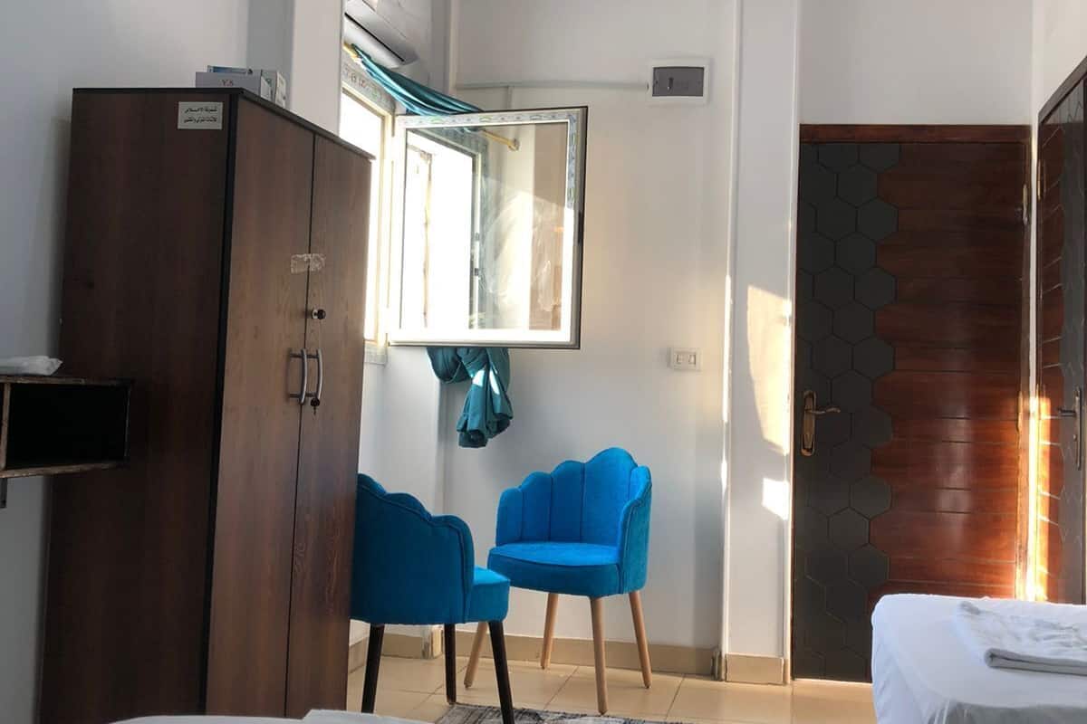 Camera tripla, bagno privato, vista resort | Wi-Fi gratuito