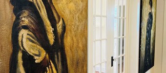 4-bedroom farmhouse in Clarendon Walk to Metro, Shops, Nightlife Best Location  