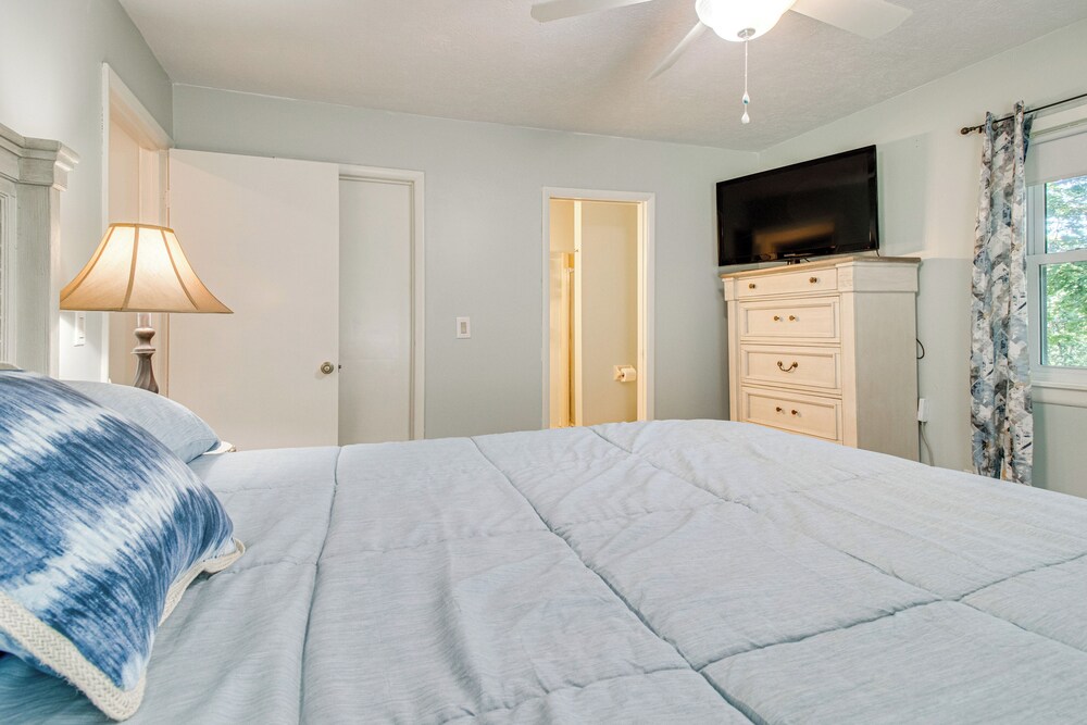 Walk to Bull Shoals Lake DogFriendly Midway Home Lakeview Abritel