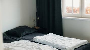 4 habitaciones y wifi