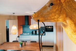 Dining - Grijze Veen 8-person bungalow (Voorthuizen)