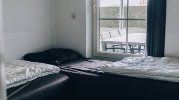 4 bedrooms, WiFi