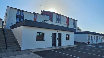 Façade de lâhĂ©bergement