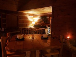 Dining - Witt's End (Sevierville)