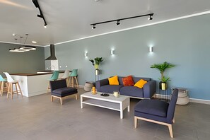 公寓 | 住宿內部