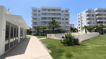 Huoneisto | Ulkopuoli