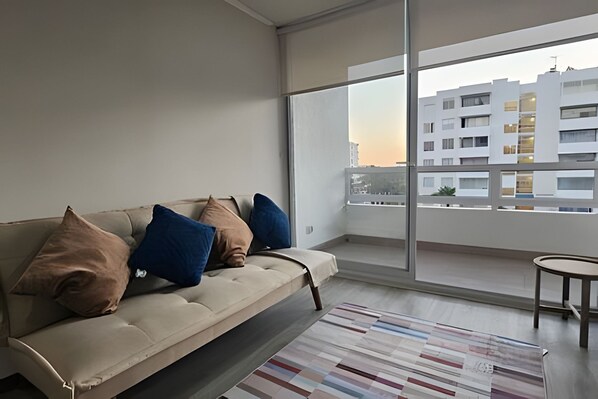 Apartment | Wohnbereich
