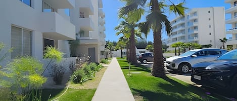 Apartment | Unterkunftsgelände