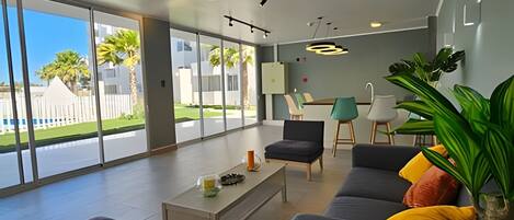 Apartment | Living area