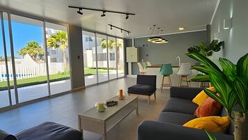 Apartment | Living area