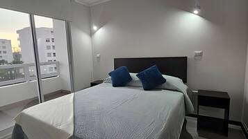 Basic Apartment | 1 bedroom, individually decorated, individually furnished, free WiFi