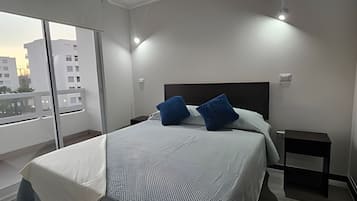 Apartemen | 1 kamar tidur dan Wi-Fi gratis
