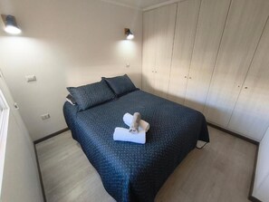 1 bedroom, individually decorated, individually furnished, free WiFi - Oceana Suites Distrito Verde (La Serena)