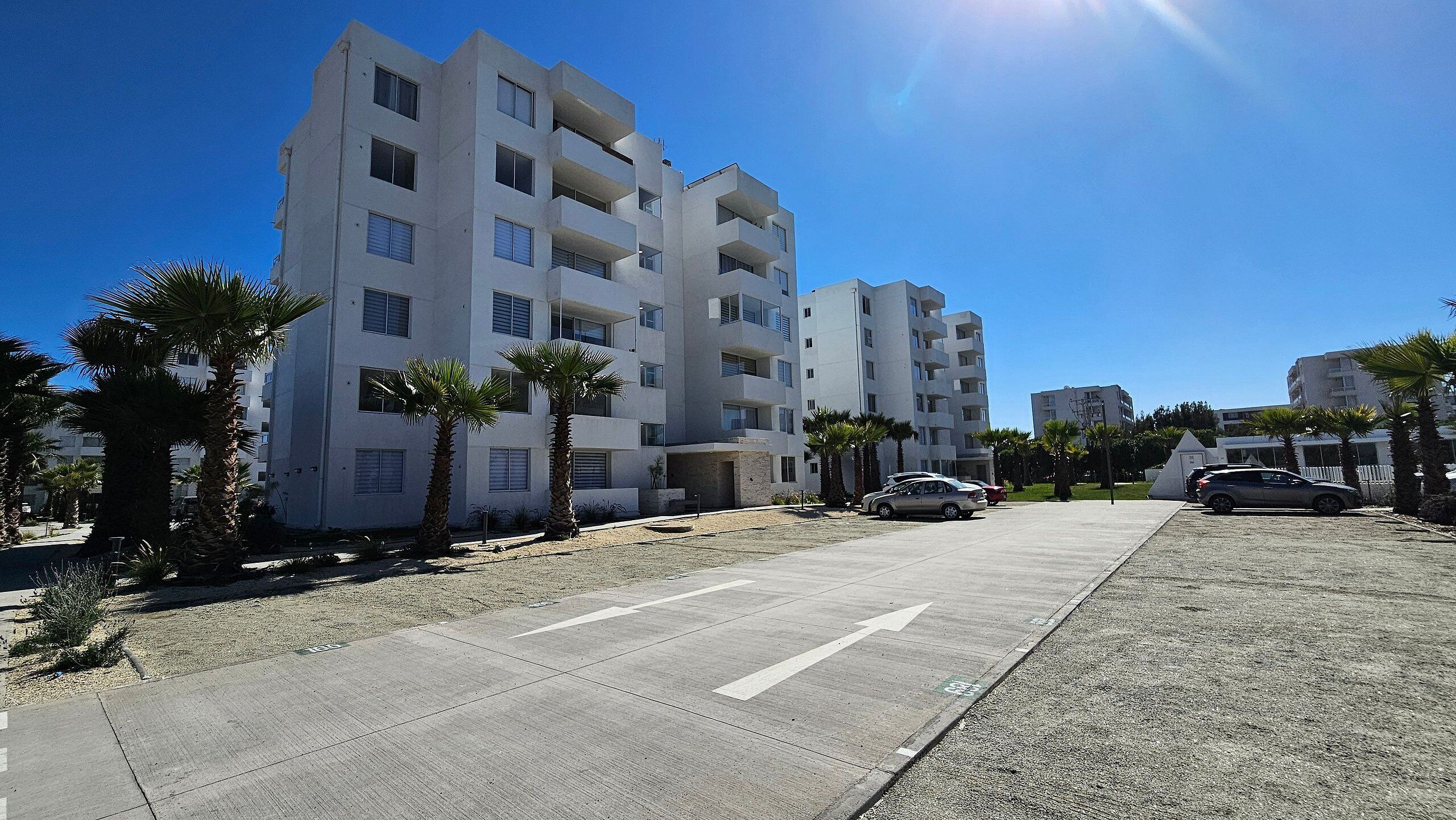 Apartment | Exterior