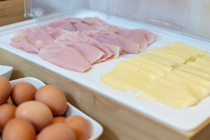 Daily buffet breakfast for a fee - Hotel Katina (Rimini)