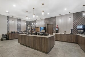 Free daily English breakfast  - Best Western Plus Marquette Hotel & Suites (Marquette)