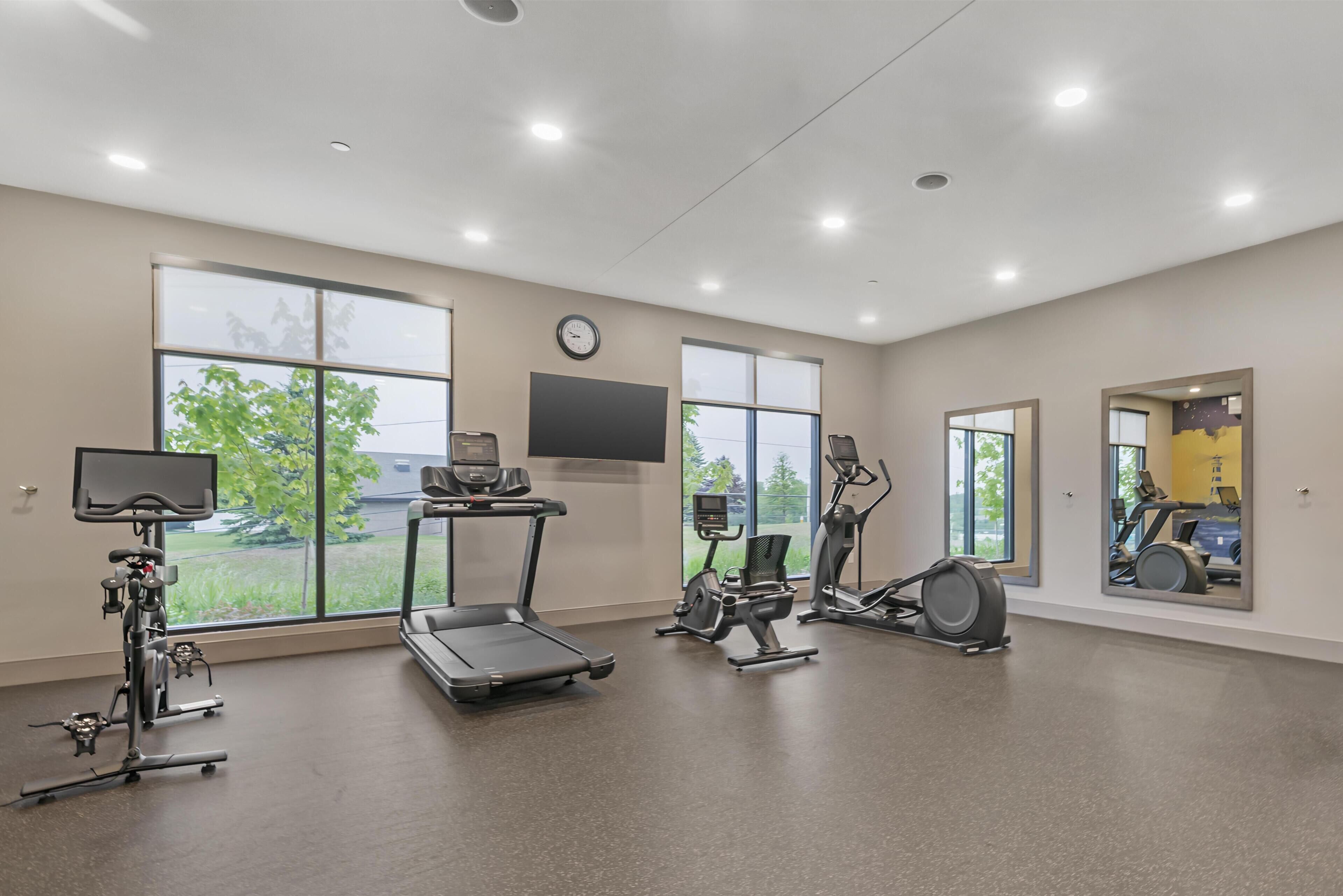 Area fitness