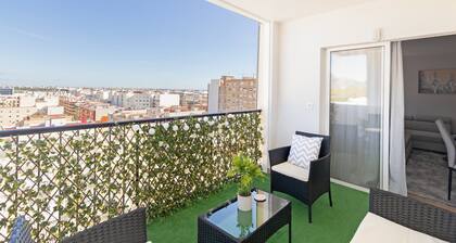 Sunny Escape in Gandia