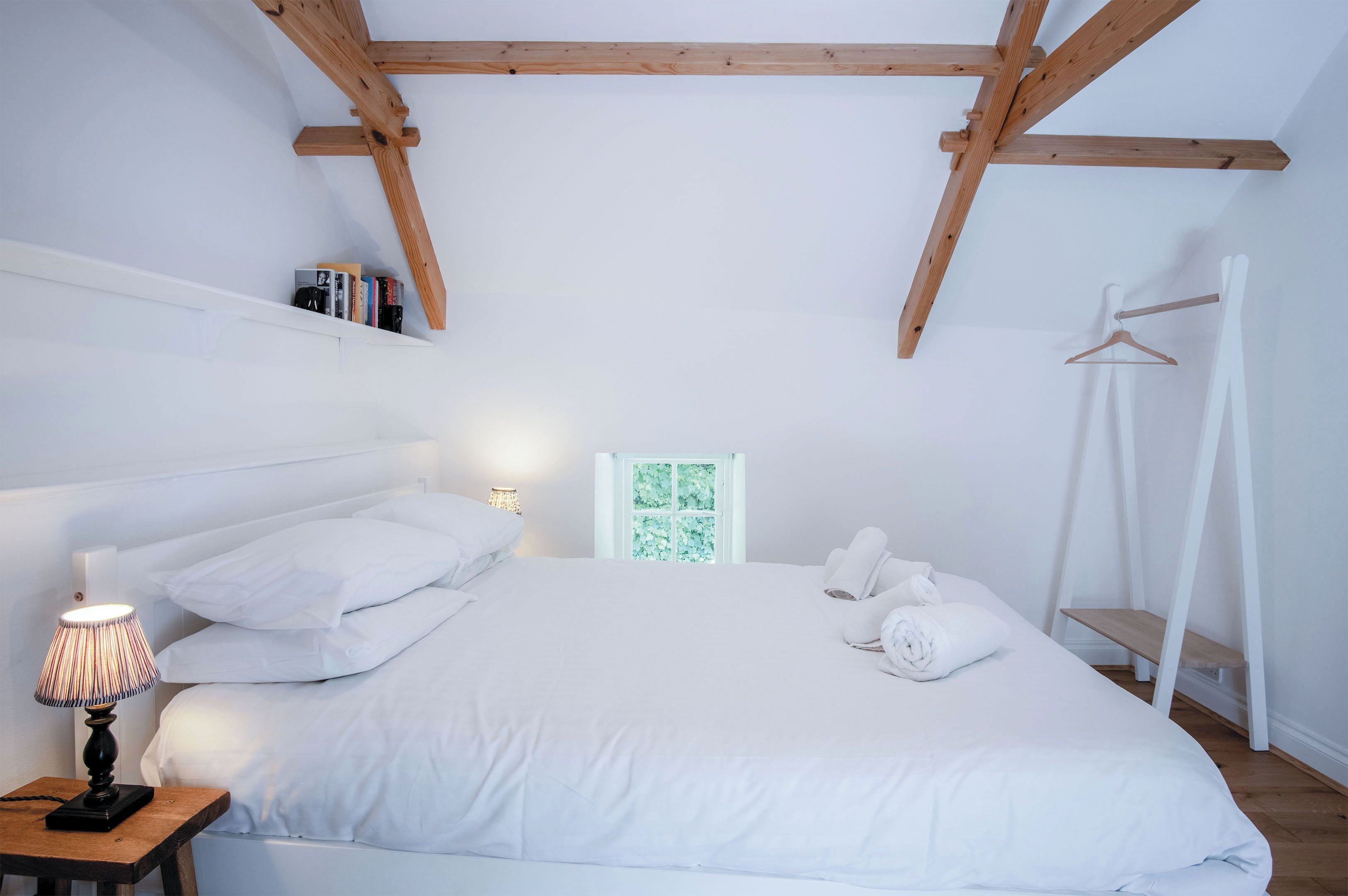 Gratis wi-fi och sängkläder