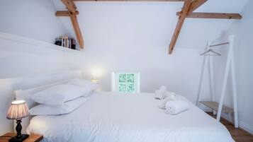 Gratis wi-fi och sängkläder