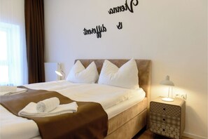 1 quarto, Wi-Fi, roupa de cama