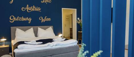 1 chambre, Wi-Fi, draps fournis