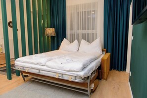 1 Schlafzimmer, Bettwäsche