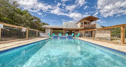 Spacious home with lots of amenities