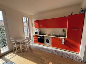 Private kitchen - Pretty 2 rooms to Promenade

 (Nice)