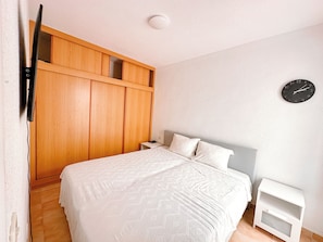 Apartment | 2 bedrooms, free WiFi, bed sheets - Calle Irene, 6 in Los Alcazares (Los Alcazares)