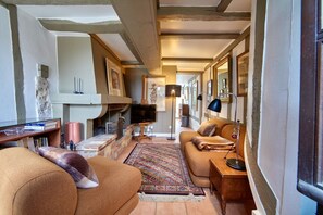 Televisión y libros 