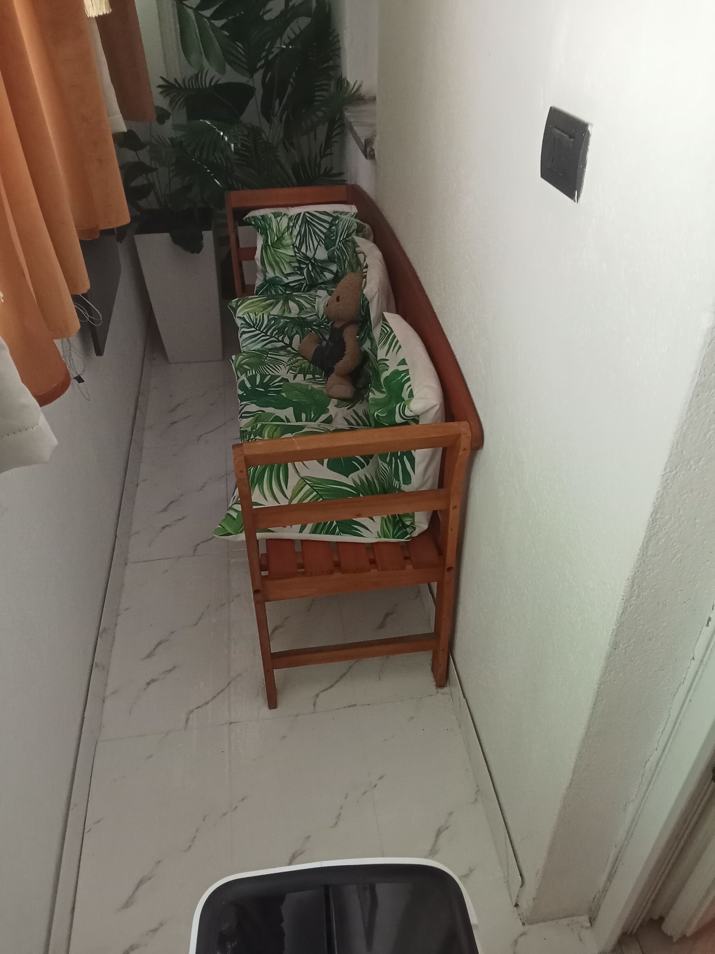 Superior Room, 1 Bedroom, Garden View | Terrace/patio